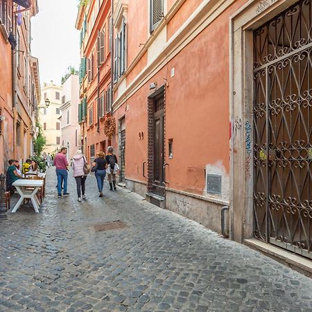 Trastevere Casa Orchidea Rom Exteriör bild