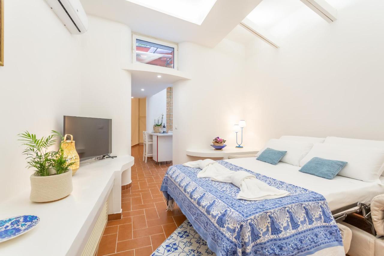 Trastevere Casa Orchidea Rom Exteriör bild
