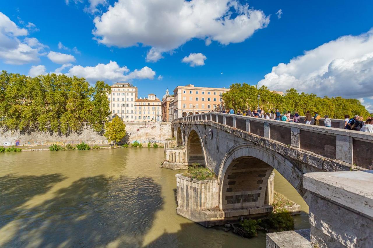 Trastevere Casa Orchidea Rom Exteriör bild