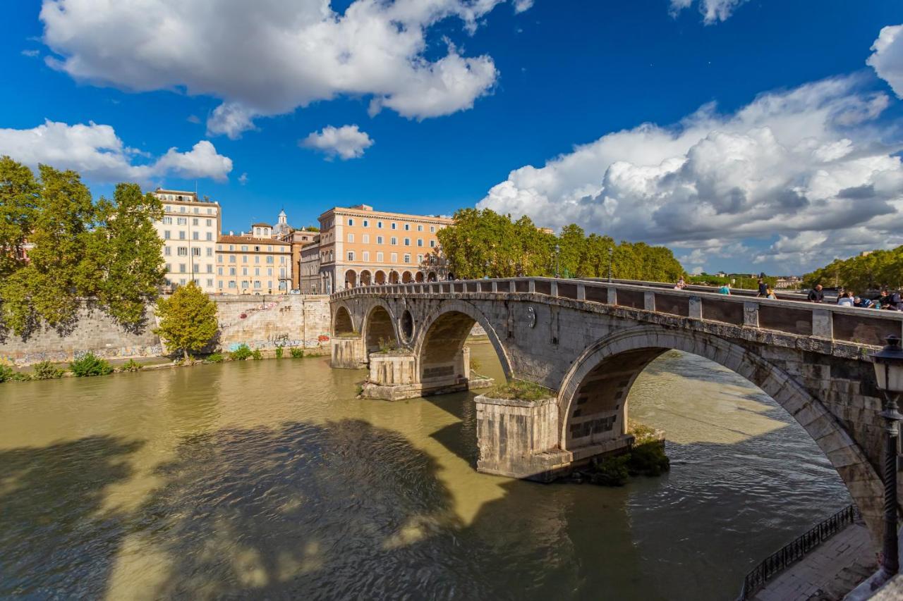 Trastevere Casa Orchidea Rom Exteriör bild
