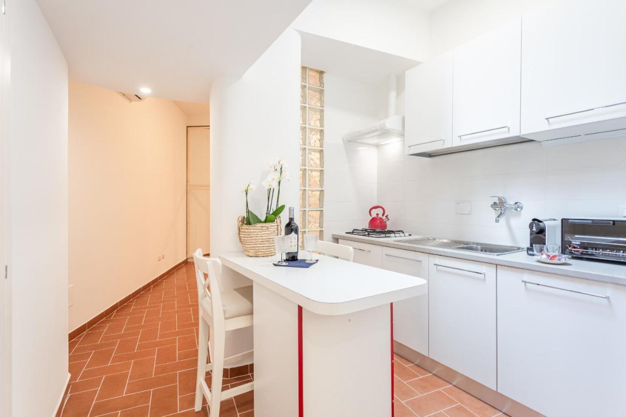 Trastevere Casa Orchidea Rom Exteriör bild